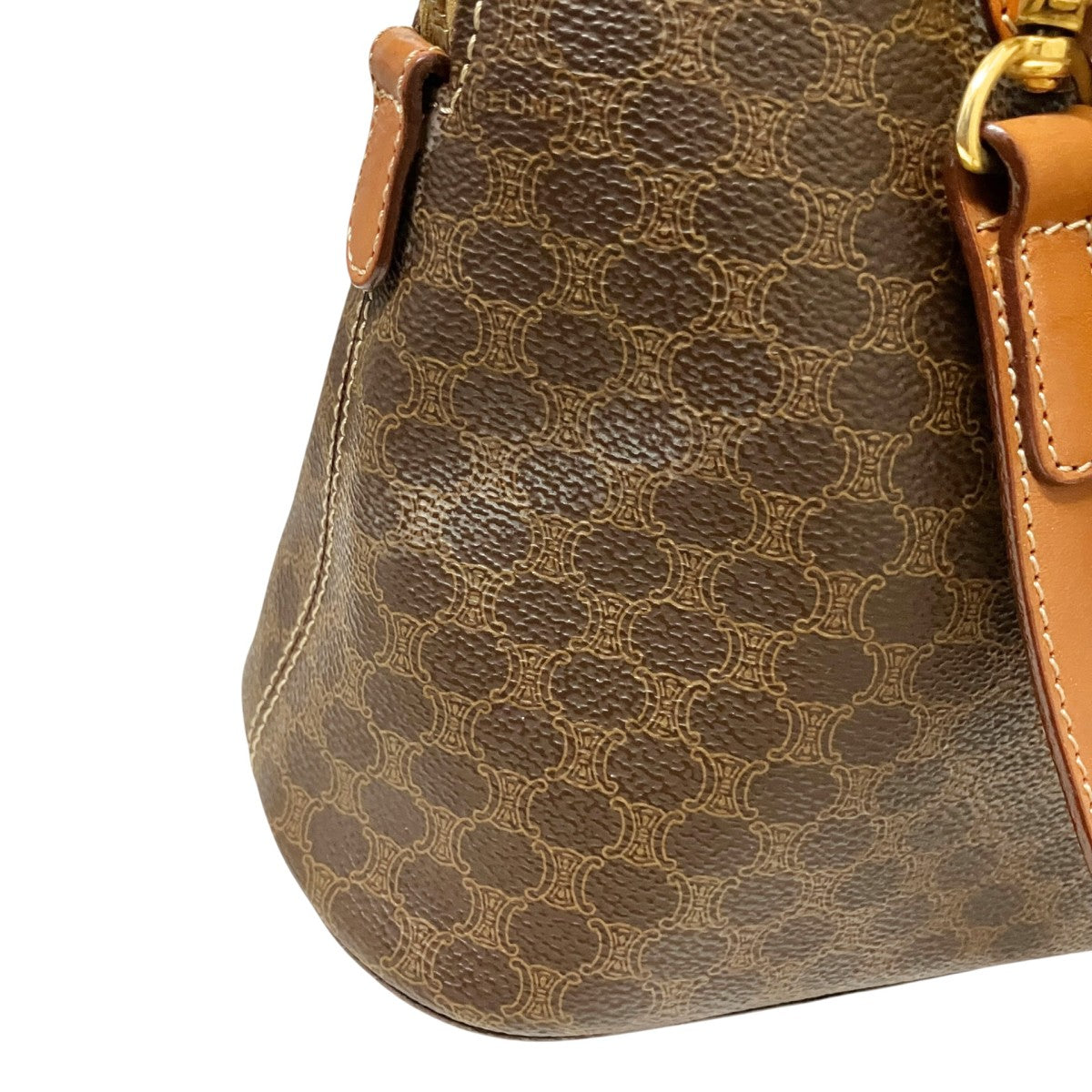 CELINE マカダム2WAYショルダーバッグ 古着・中古-7枚目のアイテム画像