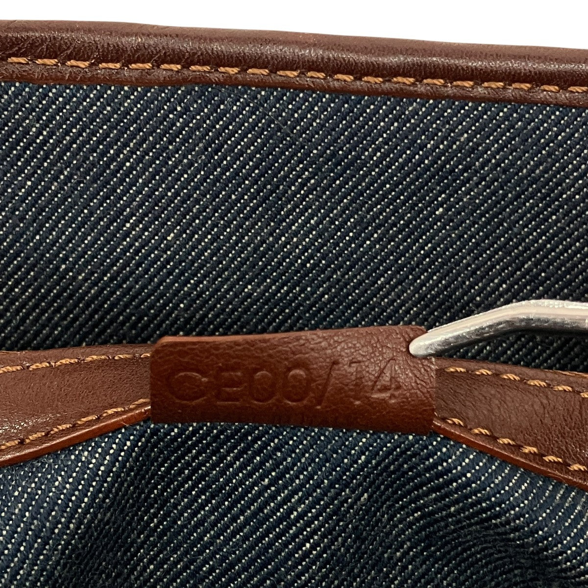 CELINE(セリーヌ) ブギーバッグハンドバッグCB00/14 CB00/14