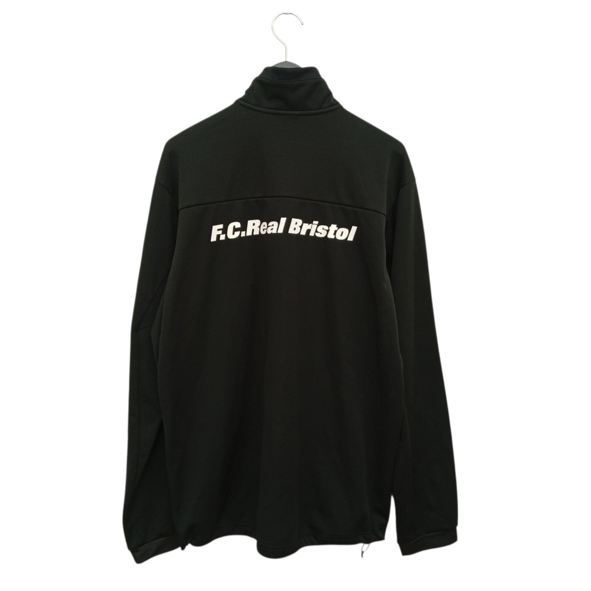 FCRB-192051 POLARTEC POWER SHIELD STAND COLLAR BLOUSONトラックジャケットFCRB-192051