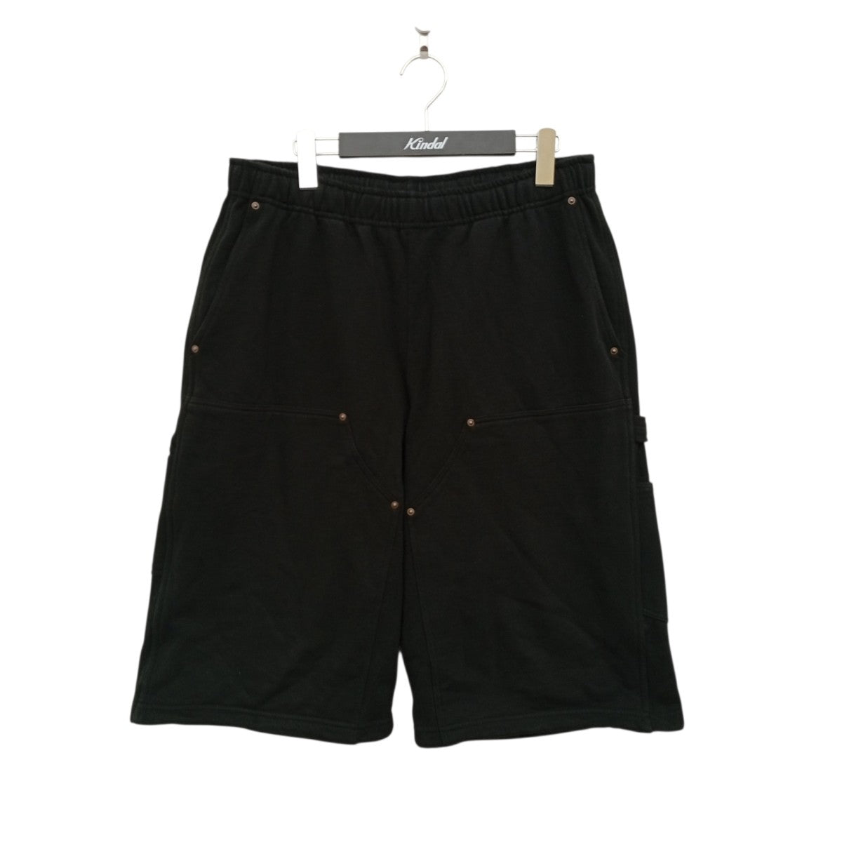 Double Knee Sweat Shortsハーフパンツ11-25-1179-147