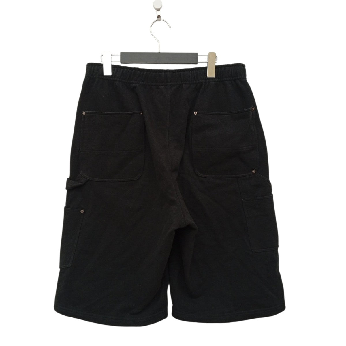 Double Knee Sweat Shortsハーフパンツ11-25-1179-147