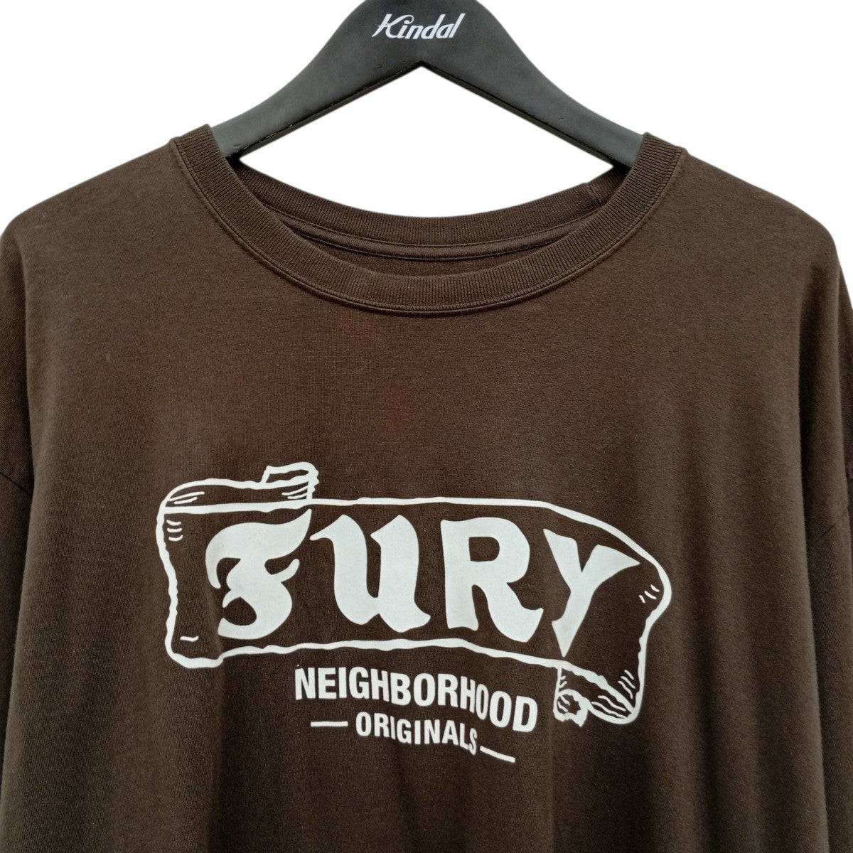 FURYTシャツ
