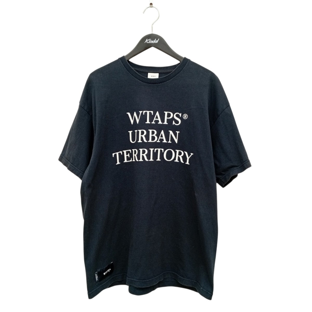 WTAPS(ダブルタップス) Tシャツ ネイビー サイズ 03｜【公式】カインド