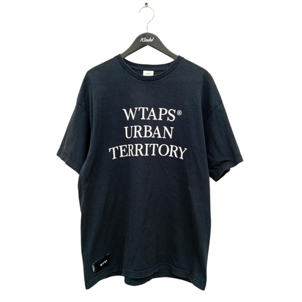 美品 WTAPS ダブルタップス Tシャツ ネイビー WTAPS(ダブルタップス) Tシャツ ネイビー サイズ 03｜【公式】カインド