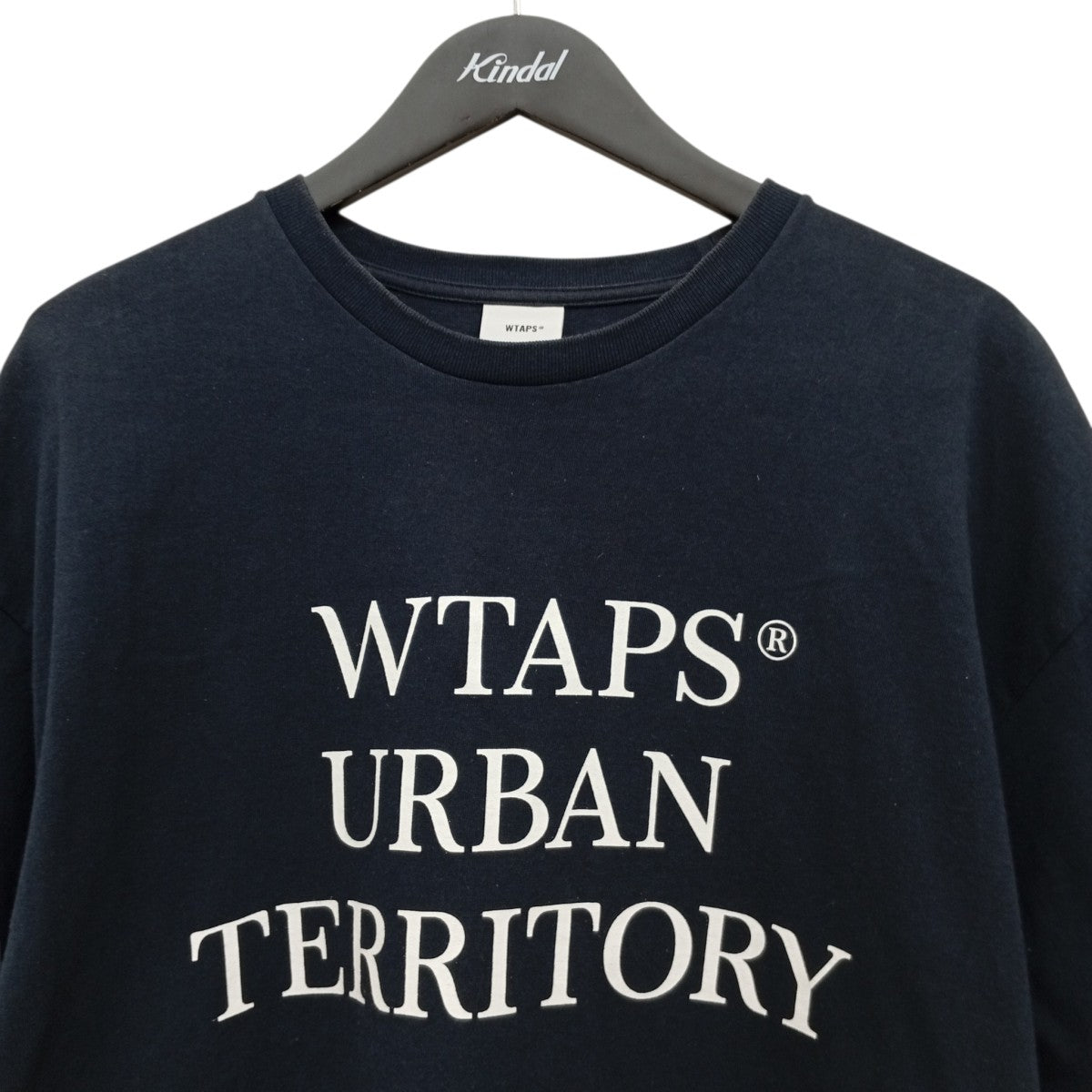 WTAPS(ダブルタップス) Tシャツ ネイビー サイズ 03｜【公式】カインド