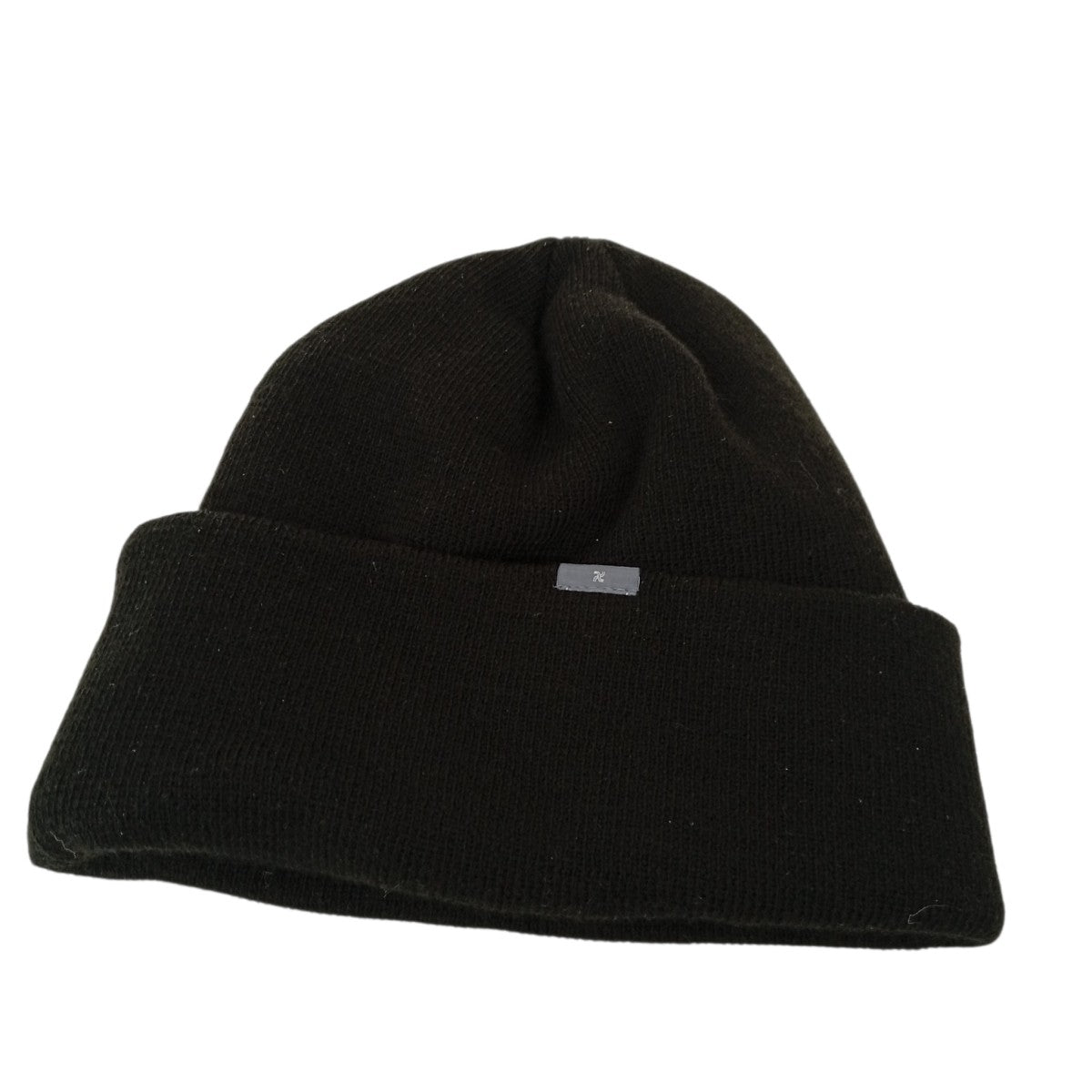 CRASH LOGO KNIT CAPニット帽