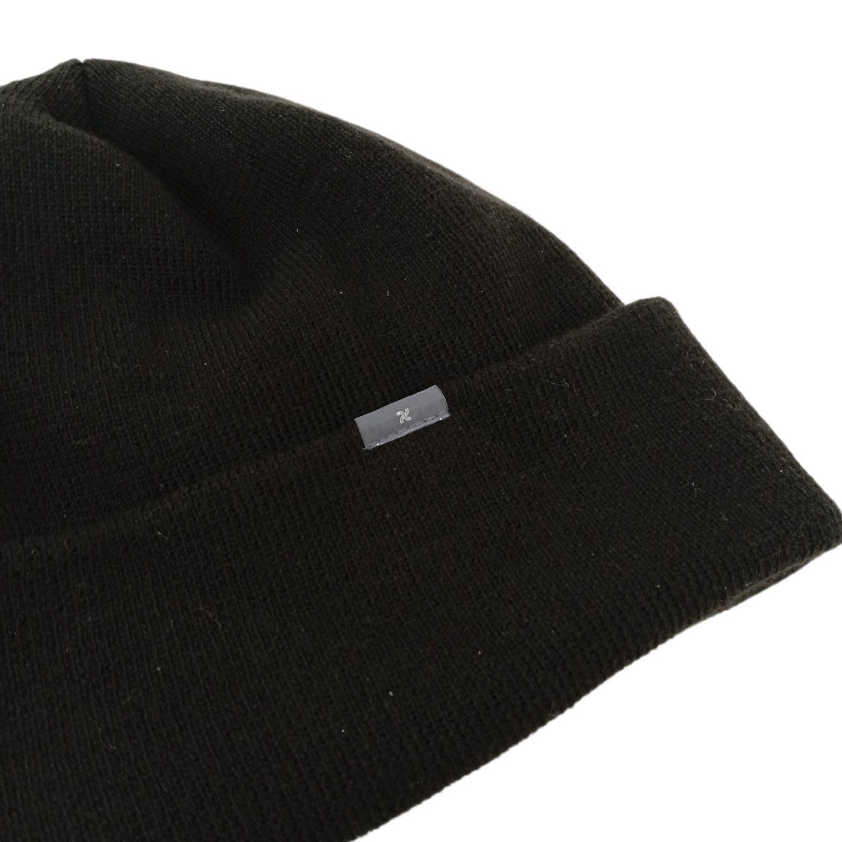CRASH LOGO KNIT CAPニット帽