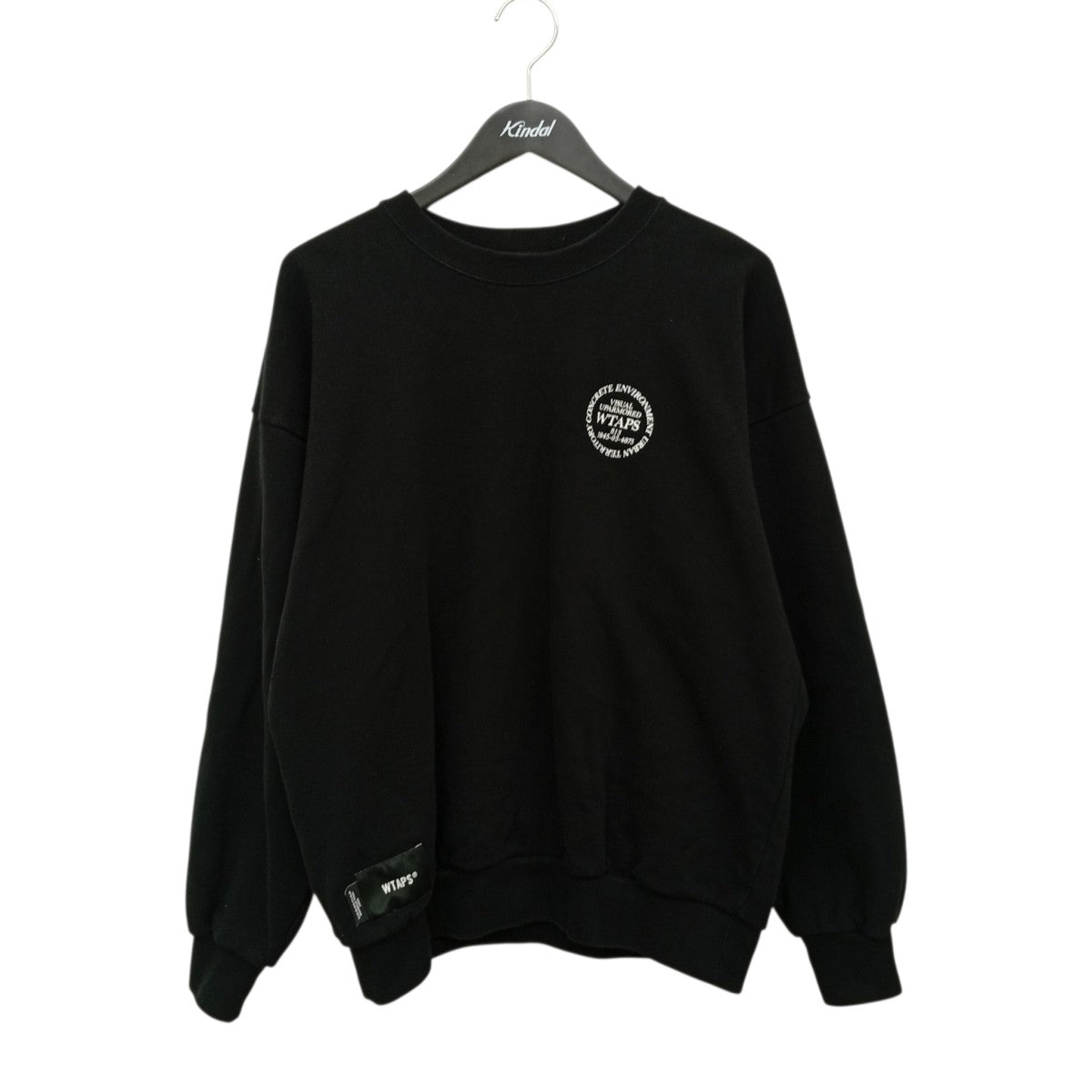 WTAPS トレーナー 古着・中古-1枚目のアイテム画像
