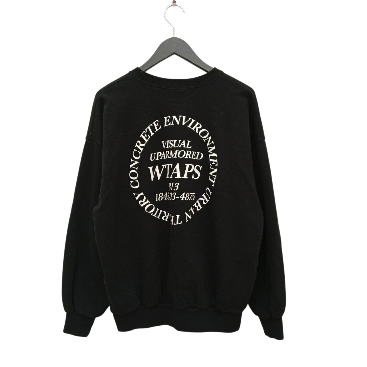 WTAPS トレーナー 古着・中古-2枚目のアイテム画像