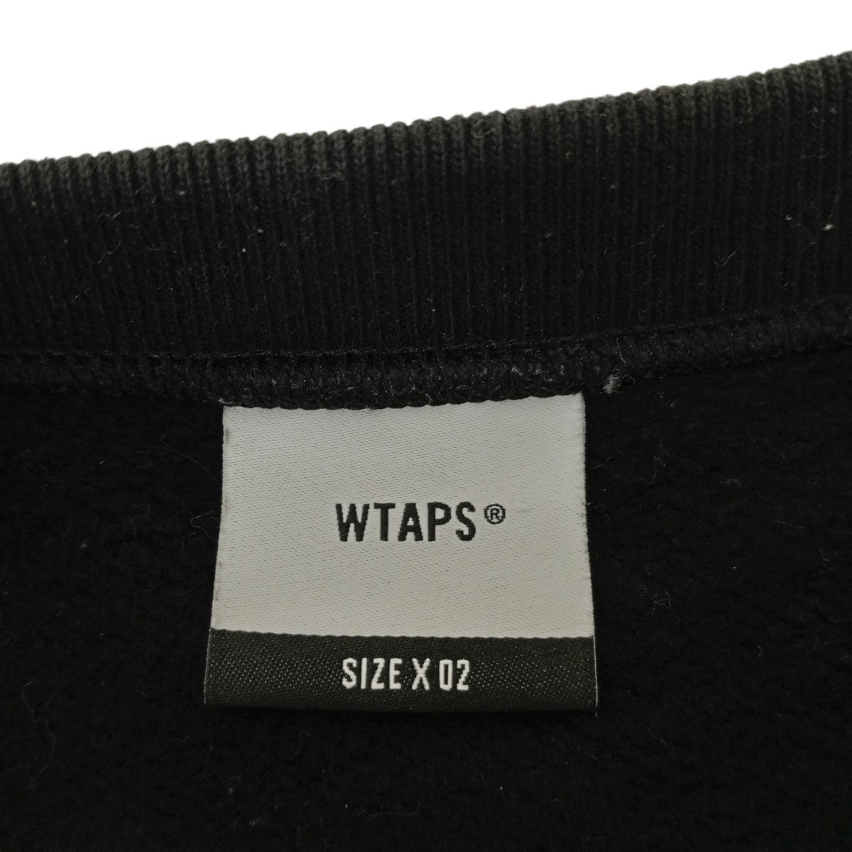 WTAPS トレーナー 古着・中古-3枚目のアイテム画像