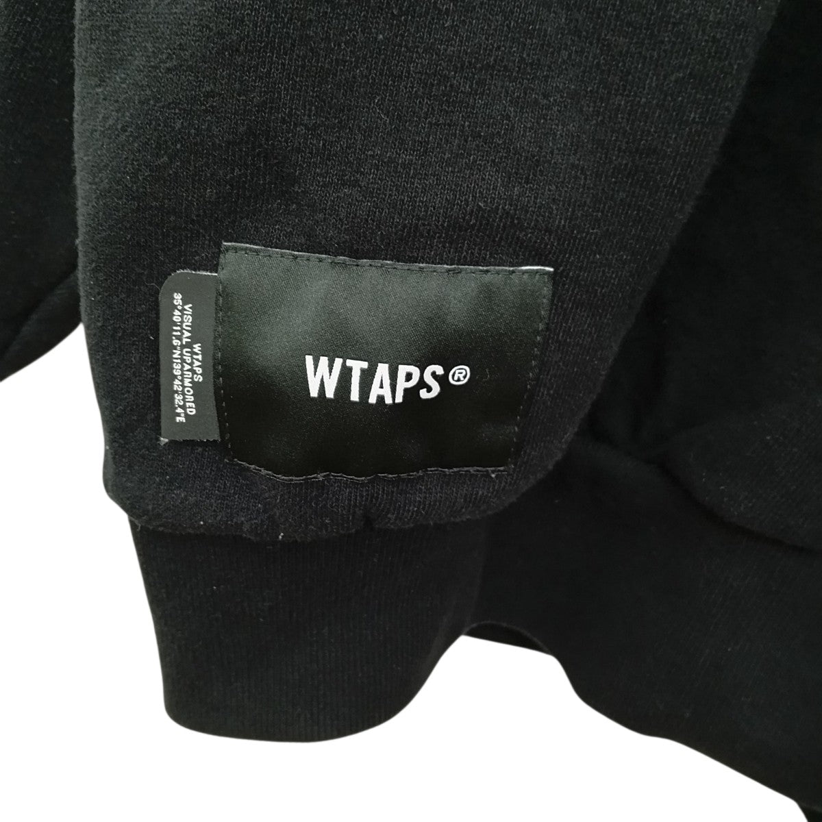 WTAPS トレーナー 古着・中古-8枚目のアイテム画像