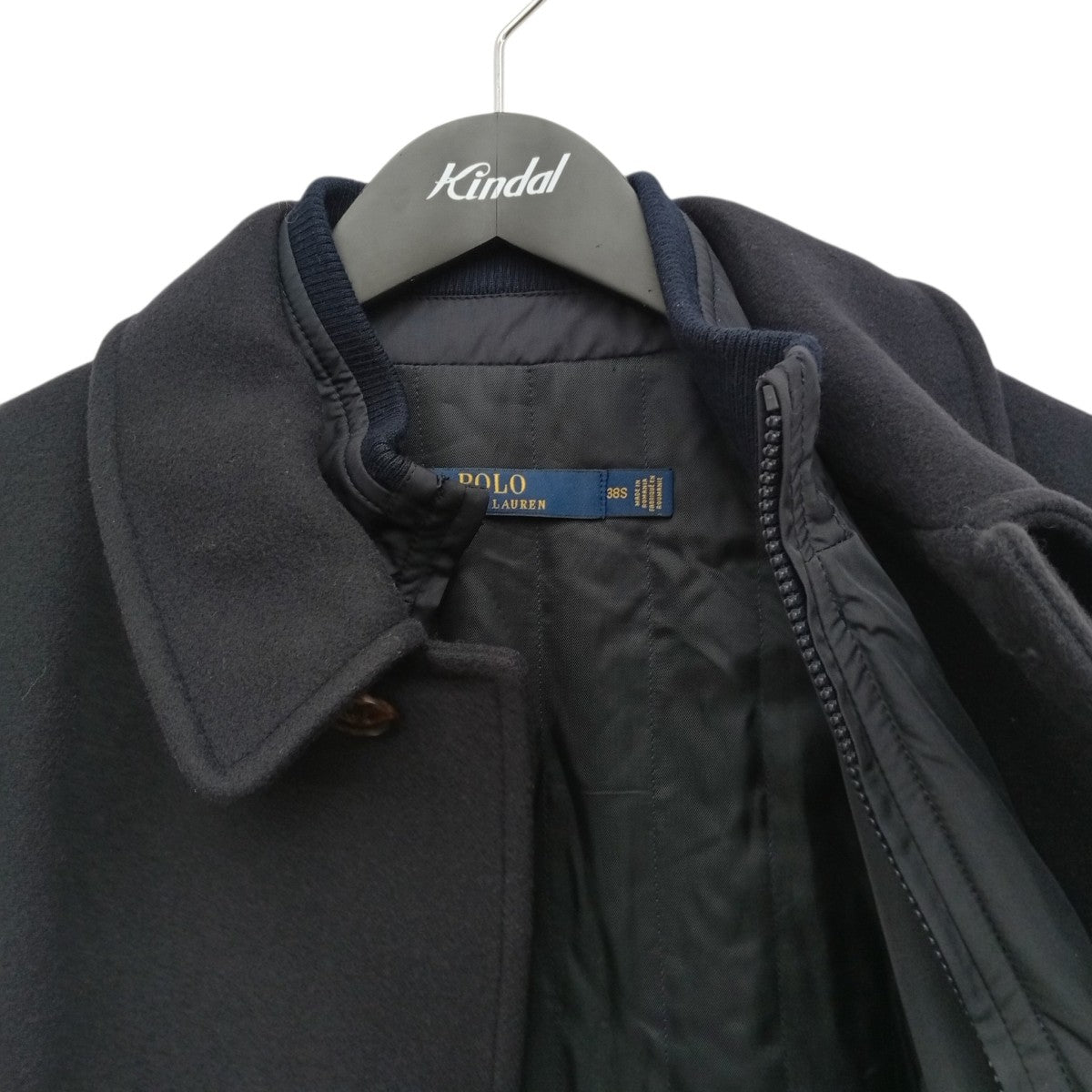 Melton Car Coatコート715727500001