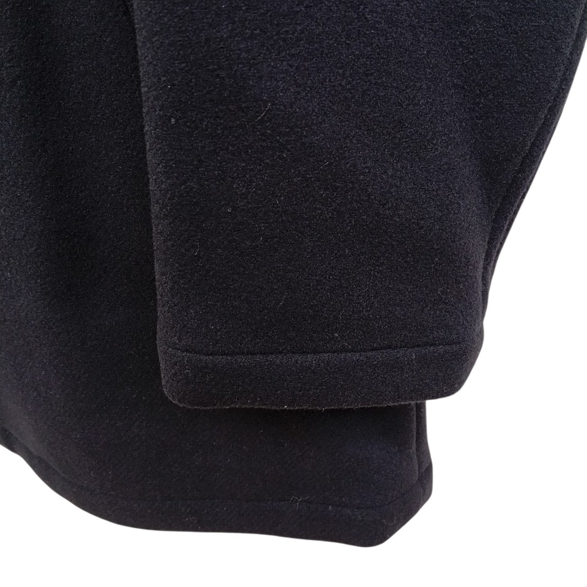 Melton Car Coatコート715727500001