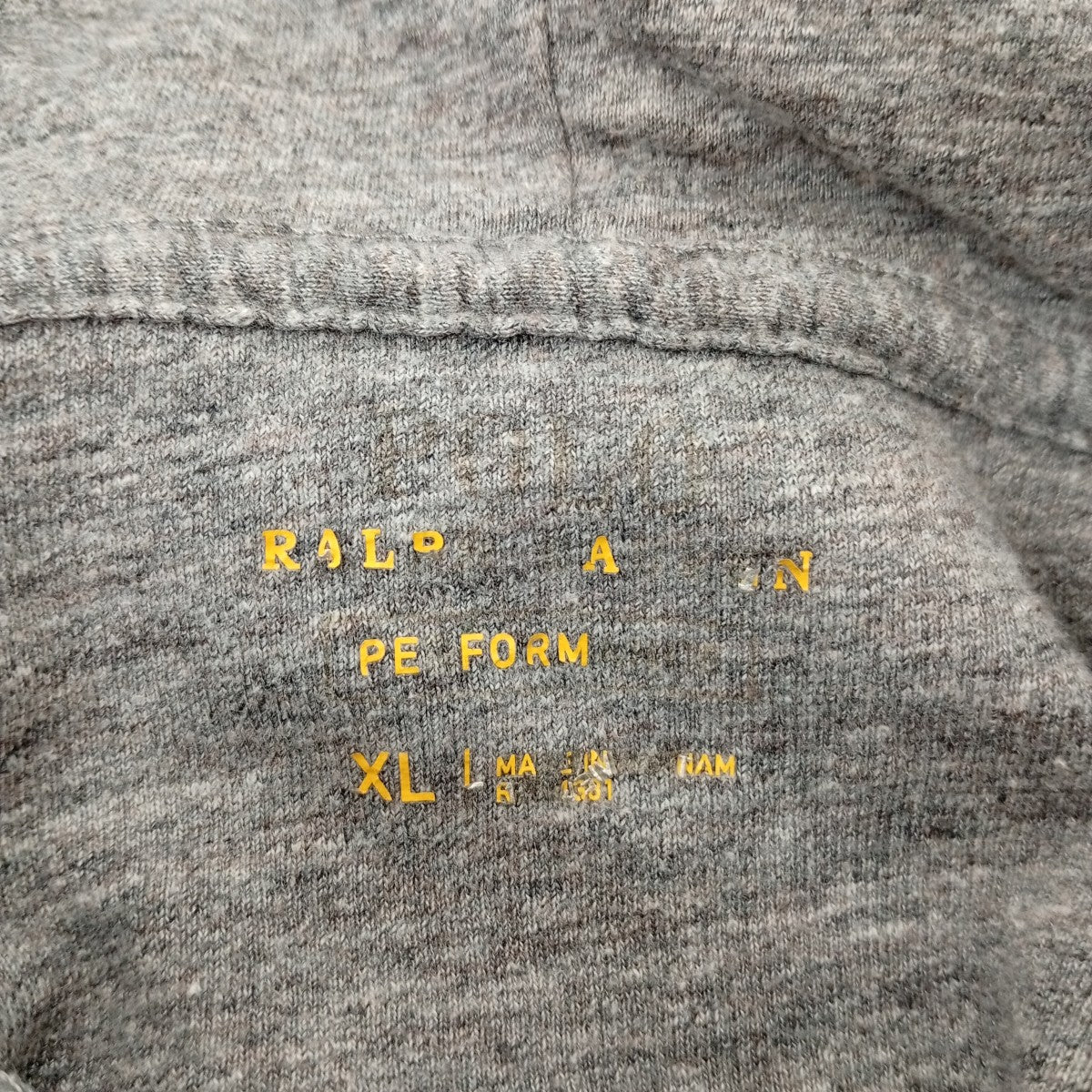 RALPH LAUREN パーカー 古着・中古-4枚目のアイテム画像