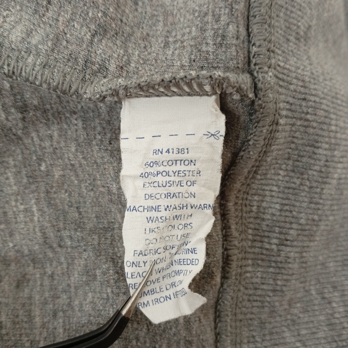 RALPH LAUREN パーカー 古着・中古-5枚目のアイテム画像