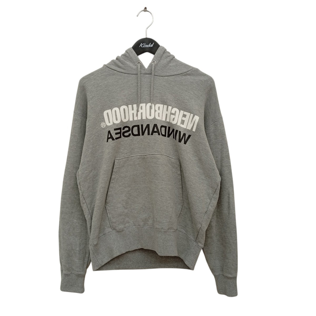 WIND AND SEA×NEIGHBORHOOD パーカー221ELWSN-CSM01S 古着・中古-1枚目のアイテム画像