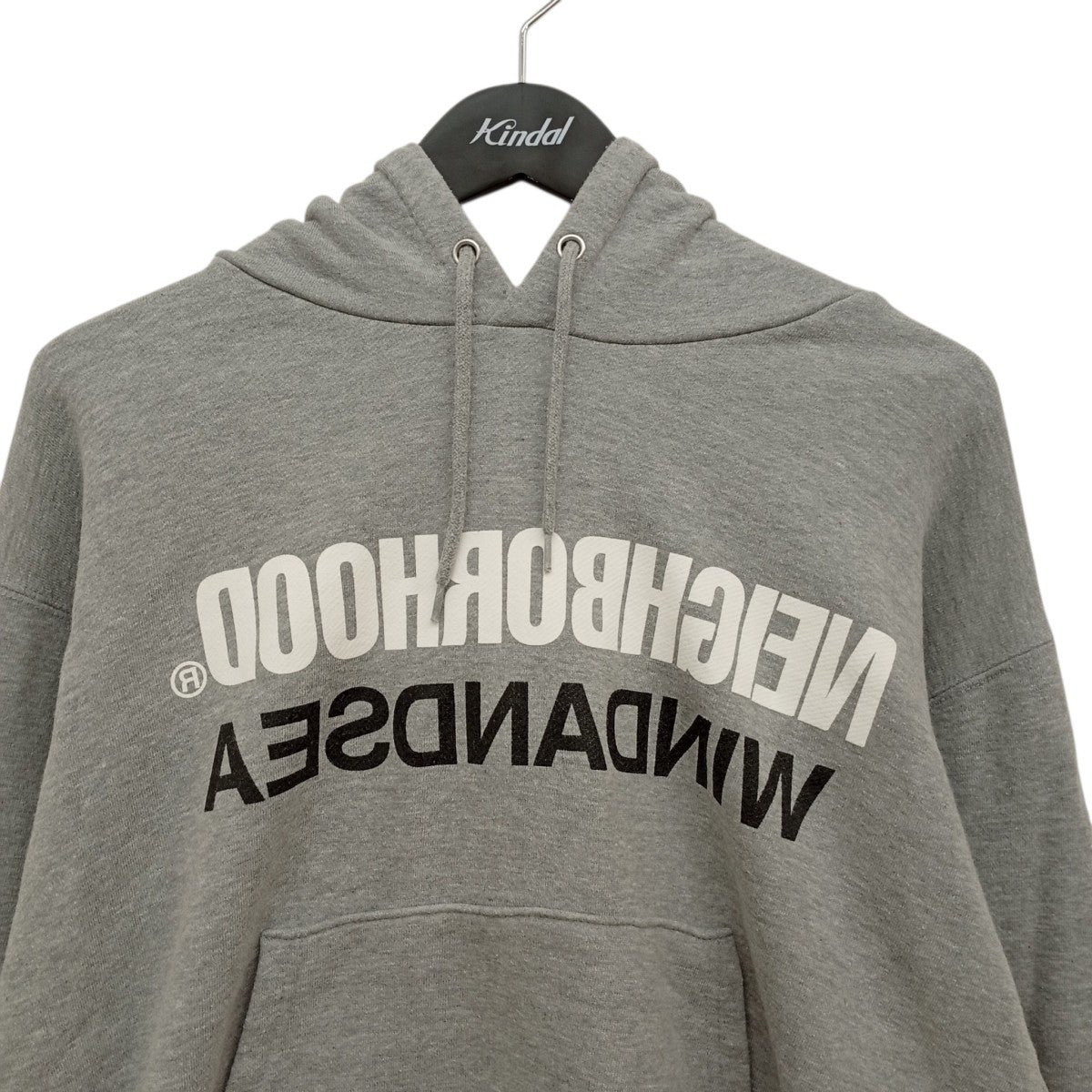WIND AND SEA×NEIGHBORHOOD パーカー221ELWSN-CSM01S 古着・中古-5枚目のアイテム画像