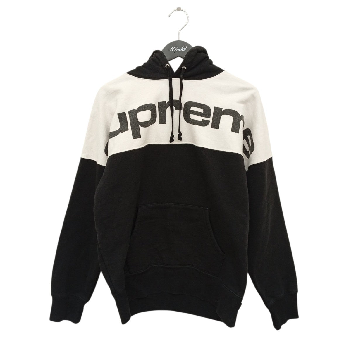 17AWBlocked Hooded Sweatshirtパーカー