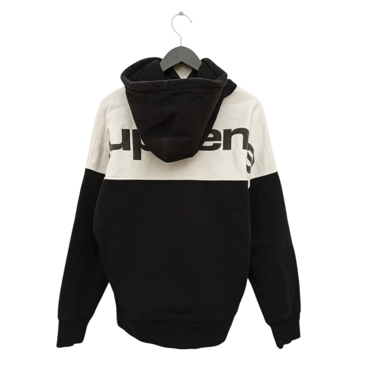 17AWBlocked Hooded Sweatshirtパーカー