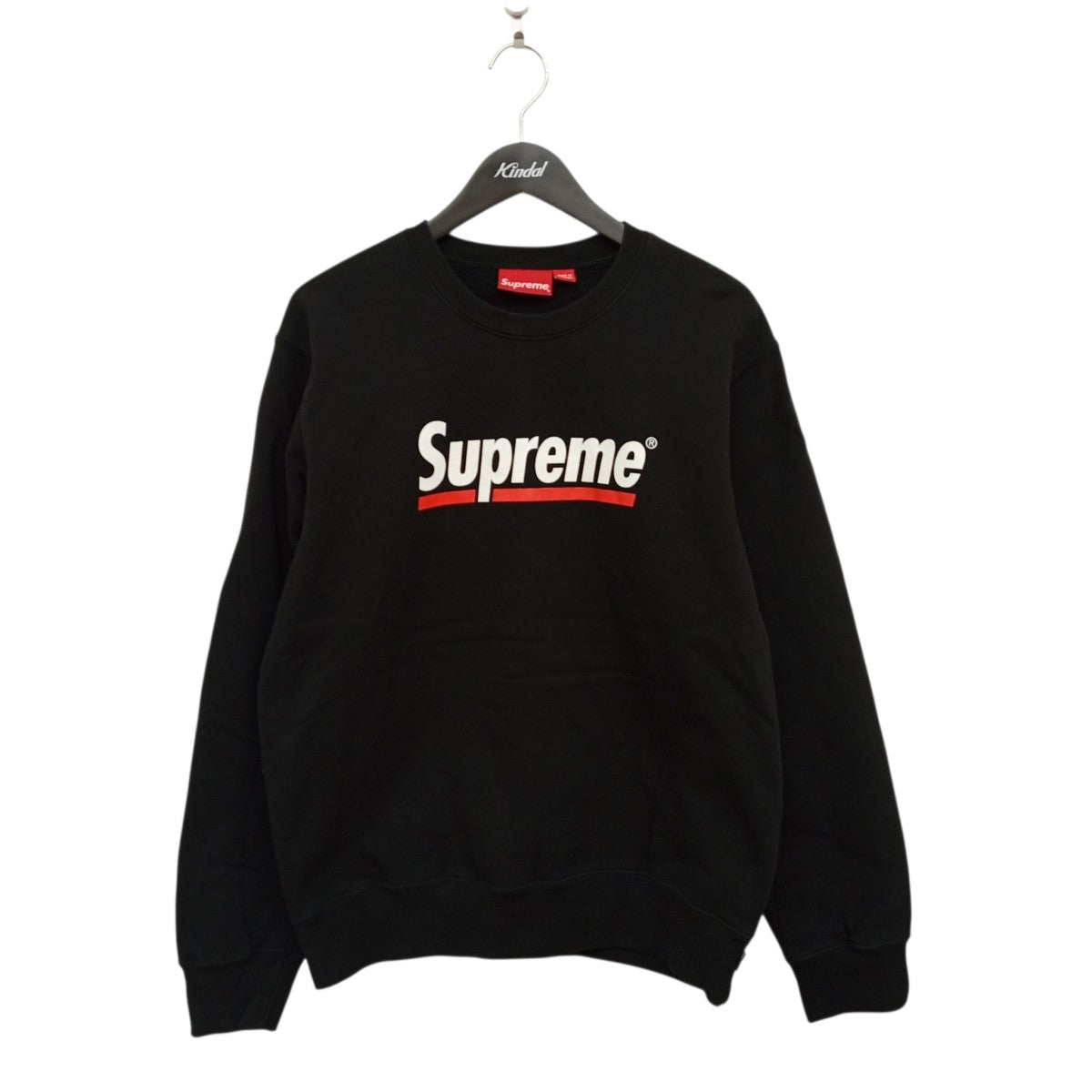 20SSUnderline sweatshirtトレーナー