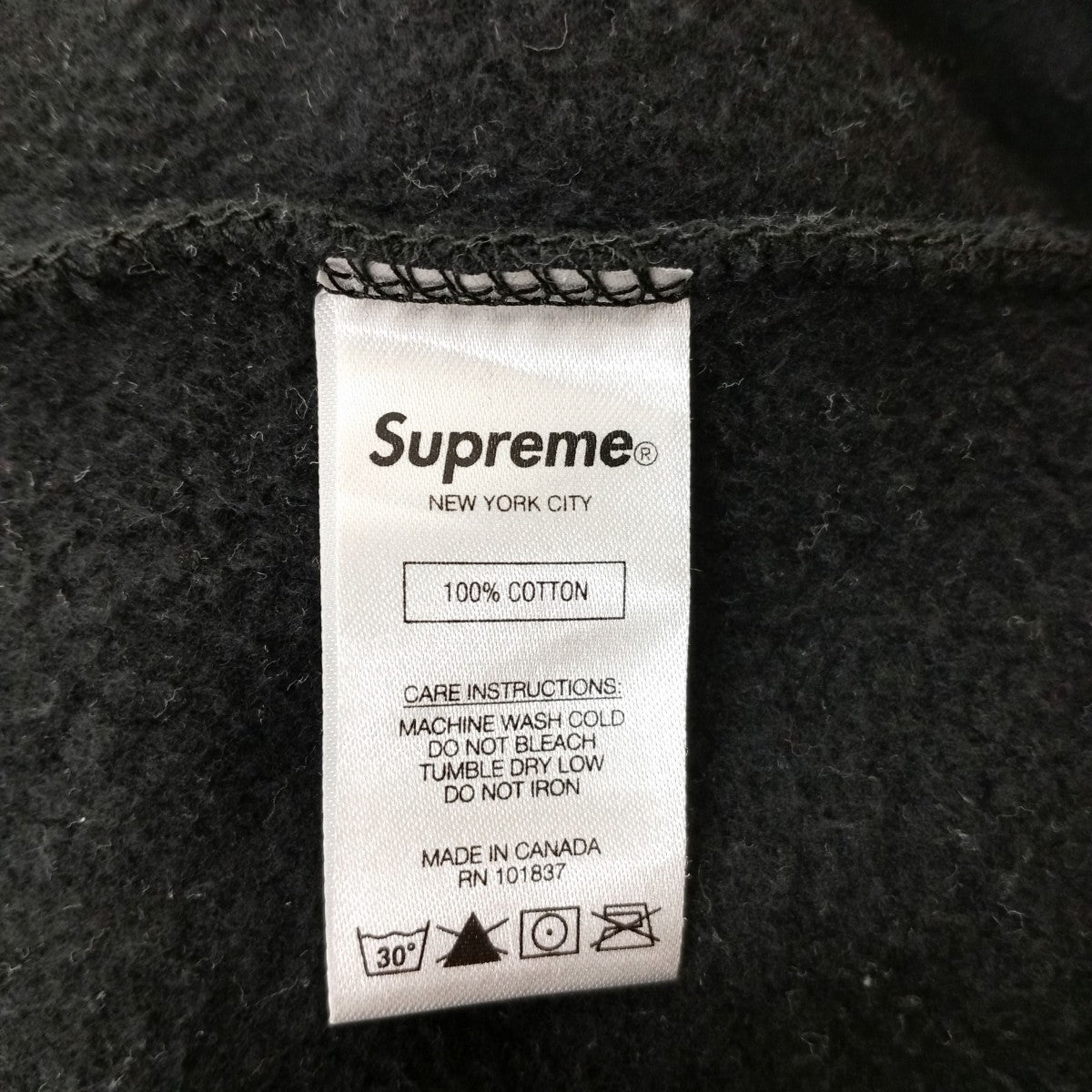 20SSUnderline sweatshirtトレーナー