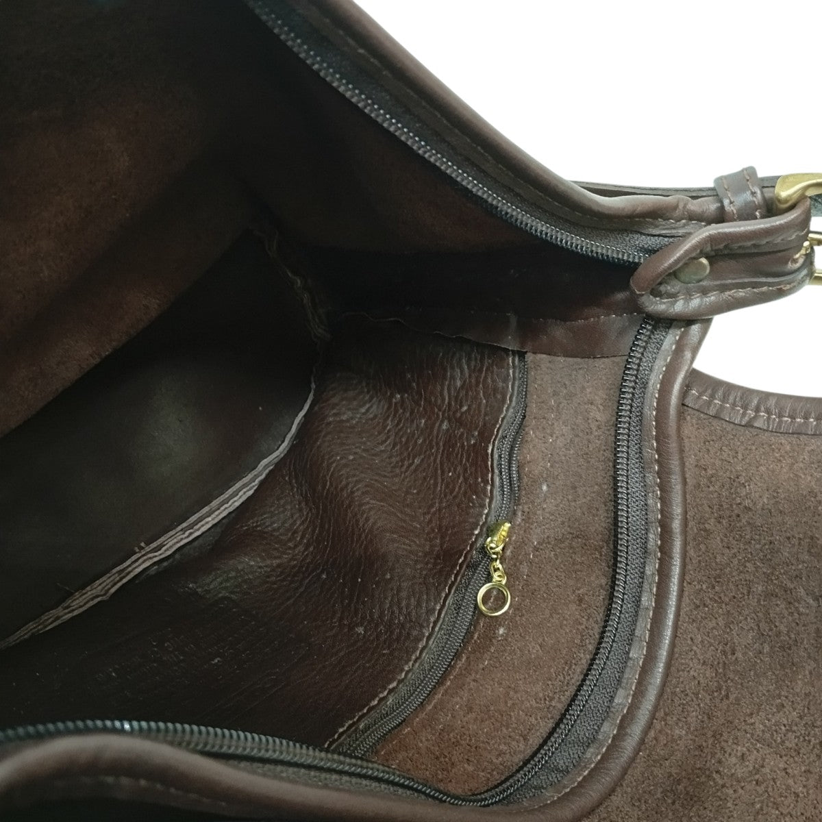 OLD COACHショルダーバッグ