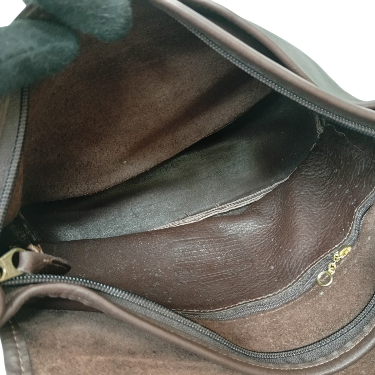 OLD COACHショルダーバッグ