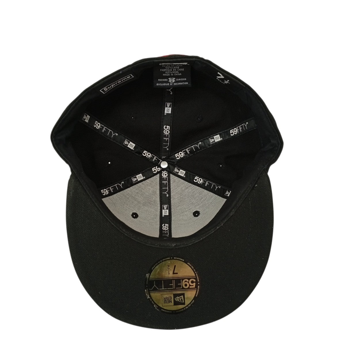 14AWTonal Box Logoキャップ