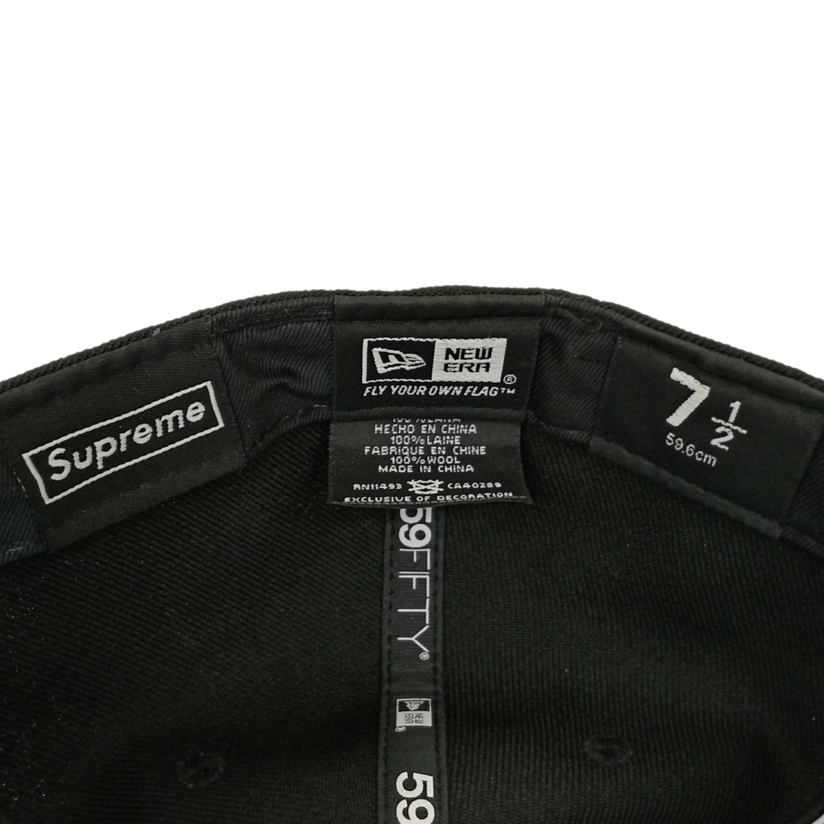 14AWTonal Box Logoキャップ