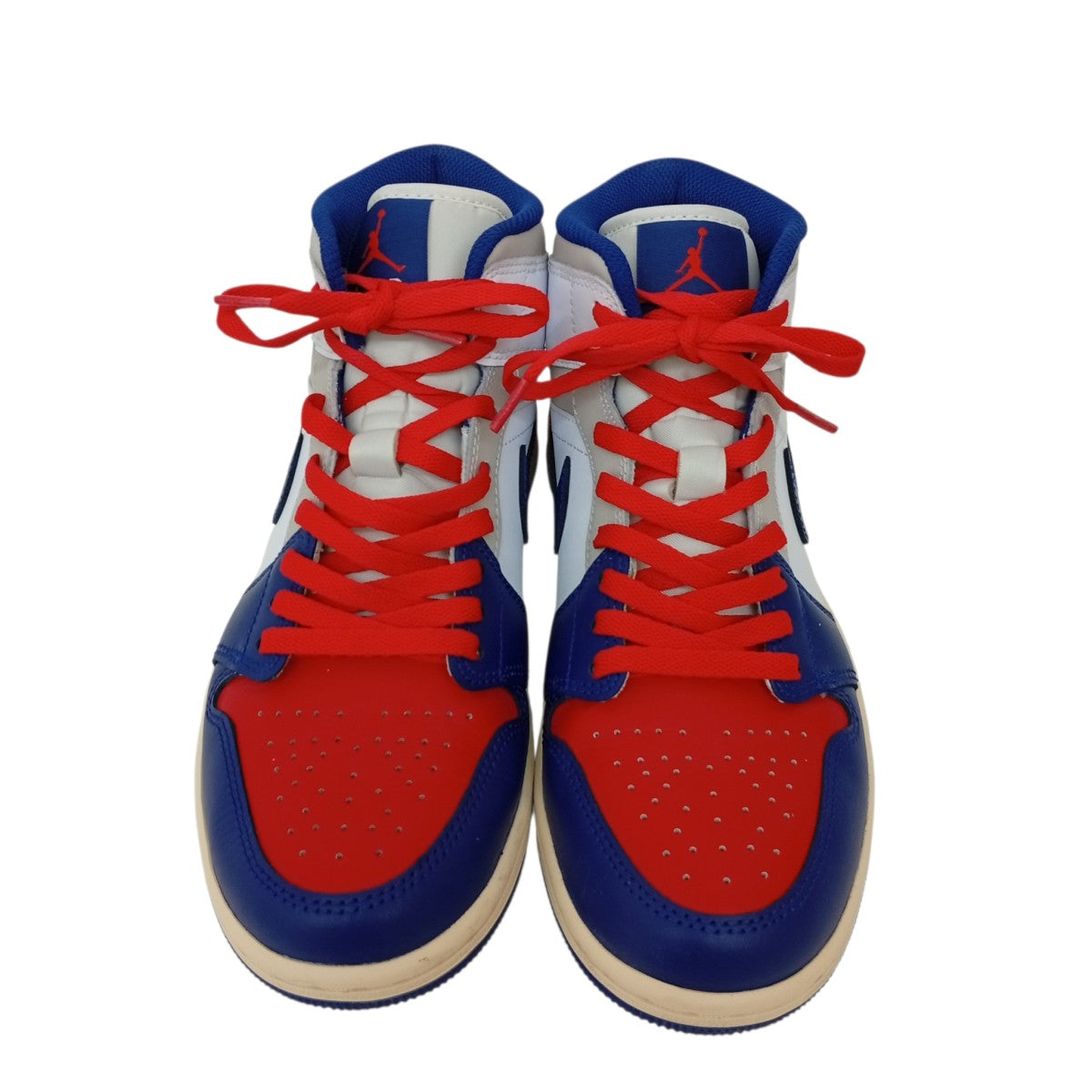 Air Jordan 1 Mid Rare AirハイカットスニーカーDQ8426-102