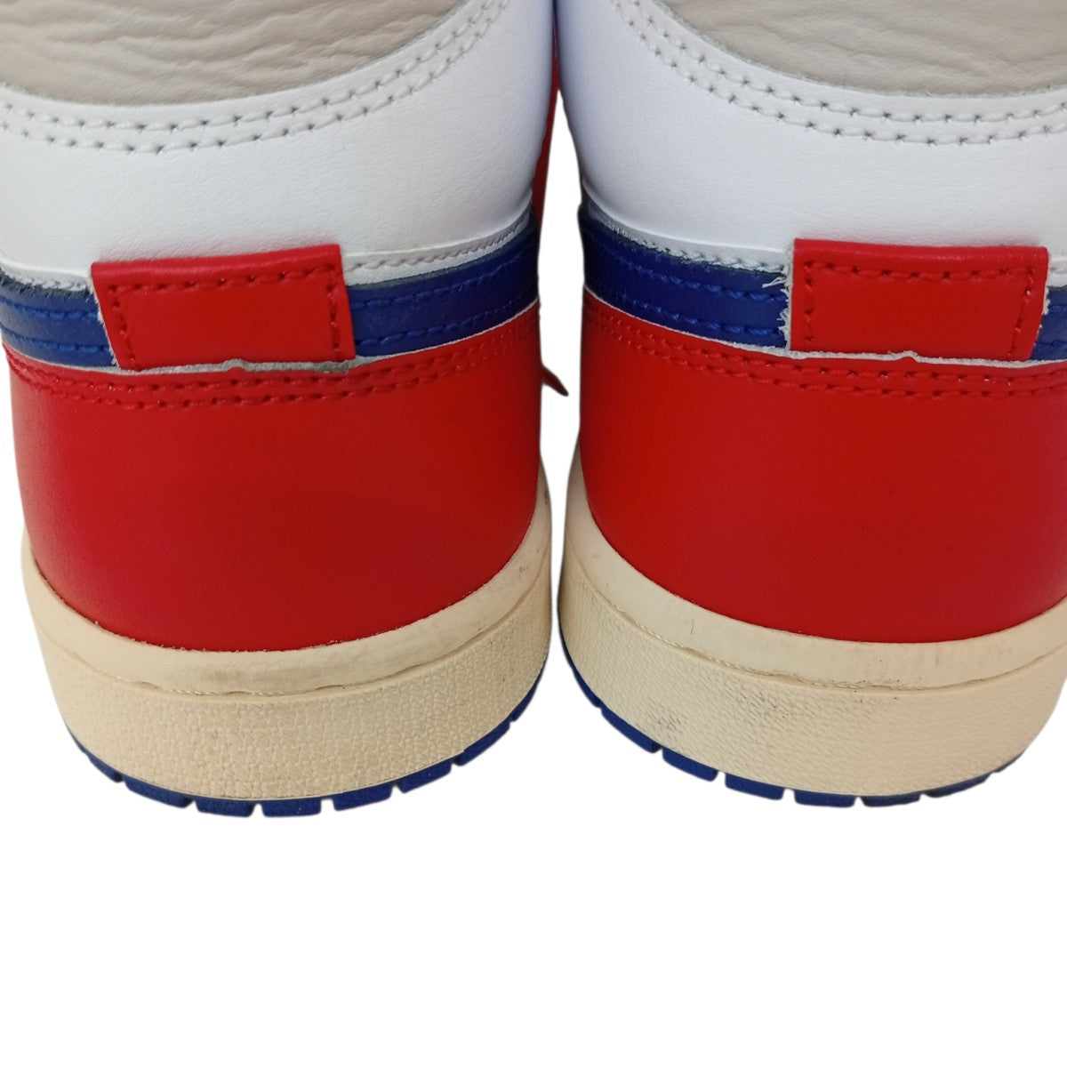 Air Jordan 1 Mid Rare AirハイカットスニーカーDQ8426-102