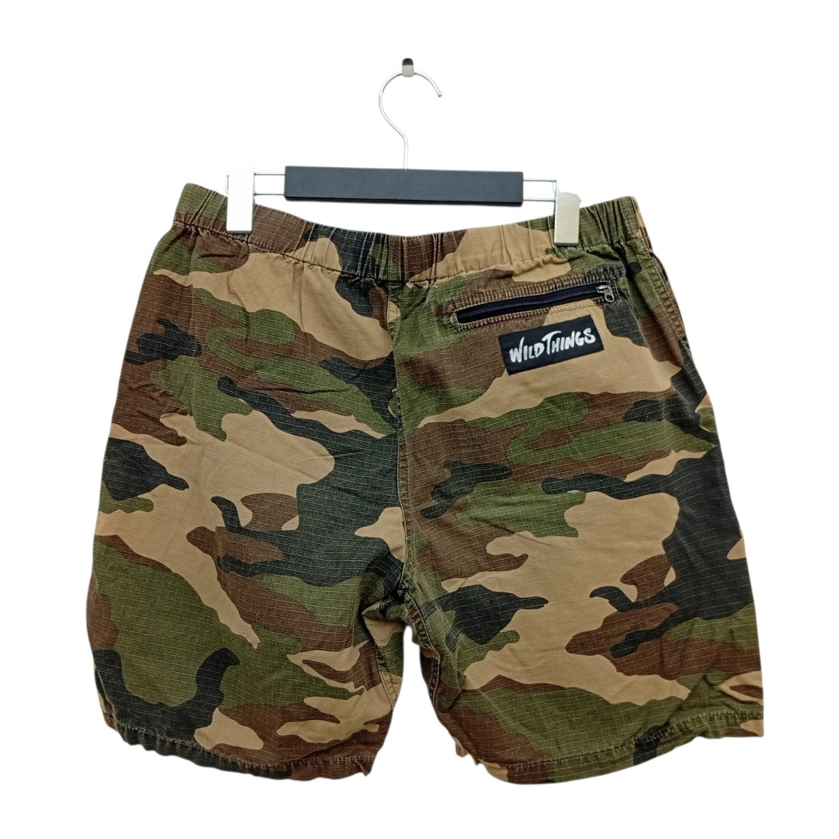 カモフラージュ柄ショートパンツSH-0520