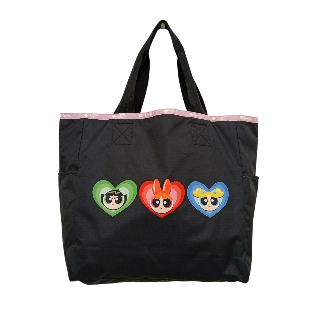 LG REVERSIBLEトートバッグ