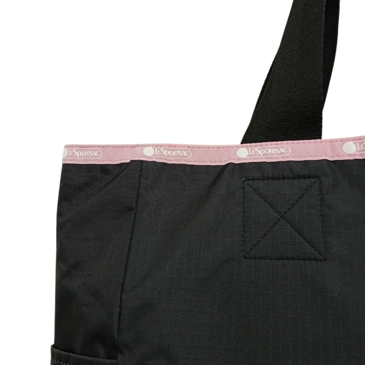 LG REVERSIBLEトートバッグ