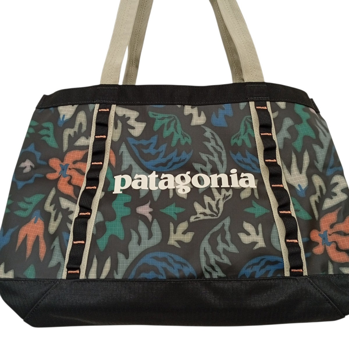 BLACK HOLE TOTE25L KALBトートバッグ49032