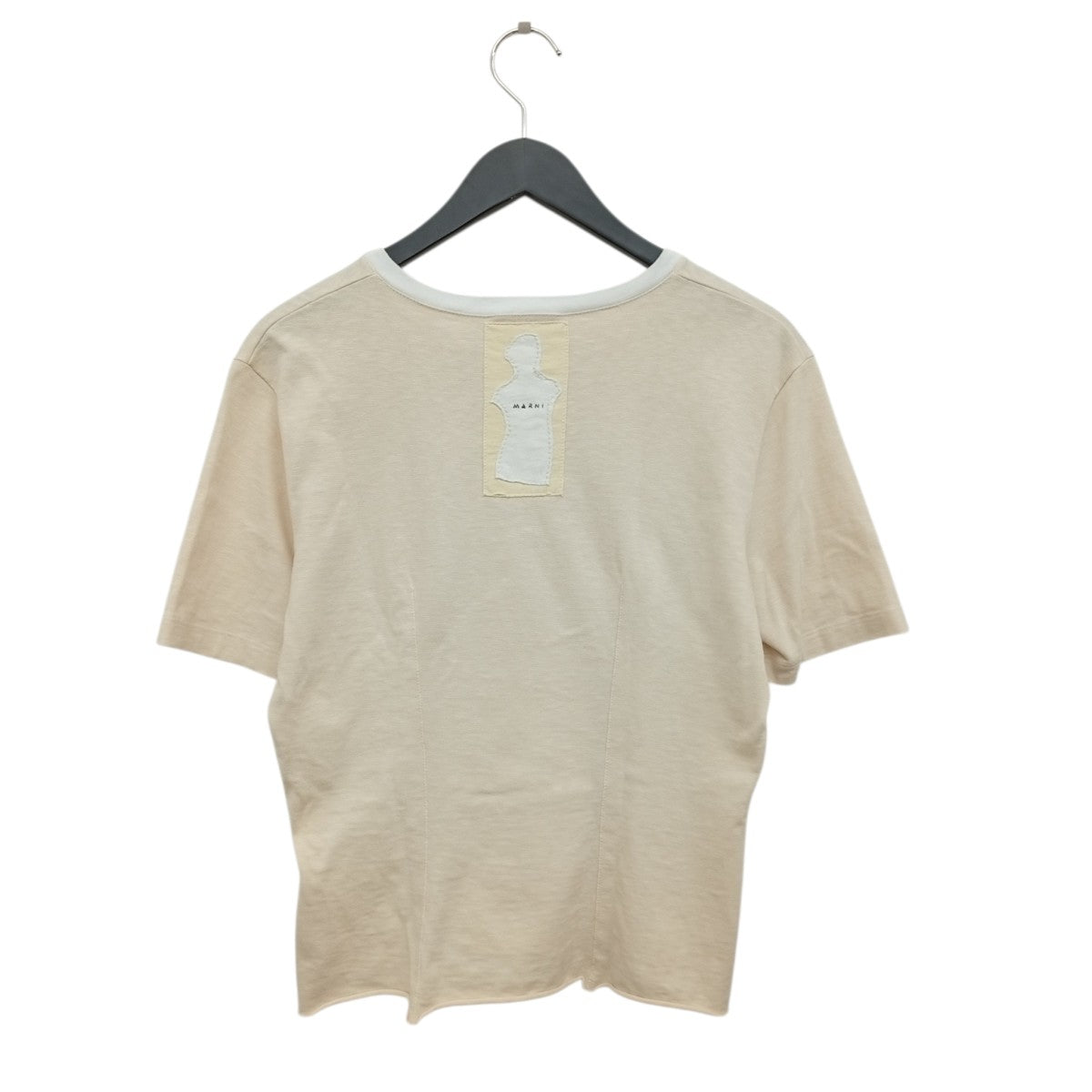 スキッパーカットオフTシャツTHJE0078XH