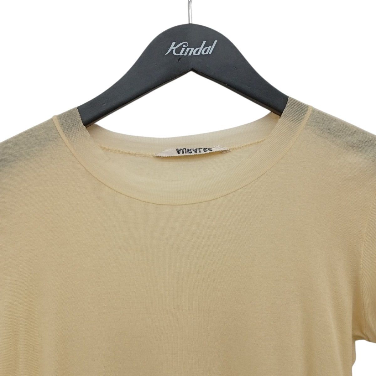 HIGH GAUGE SHEER RIB L S TEE長袖TシャツA00P01HF