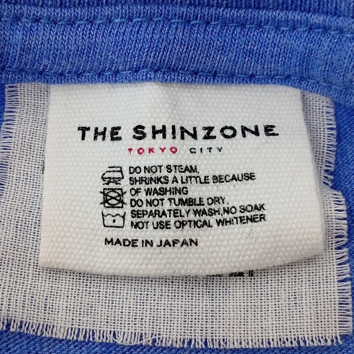 Tシャツ25MMSCU21