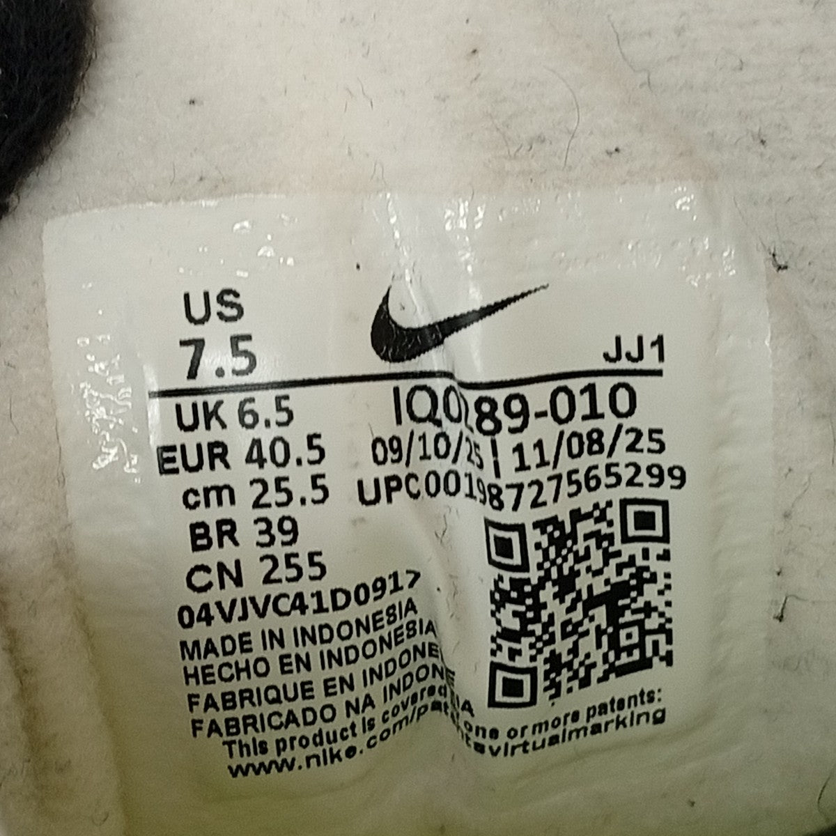 エア マックス 90スニーカーIQ0289-010