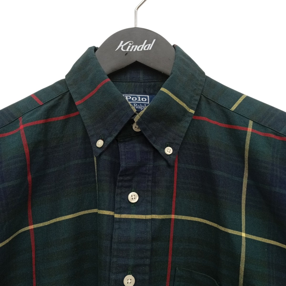 CUBDPPPKS-LONG SLEEVE-SPORT SHIRTチェックシャツ0200014482