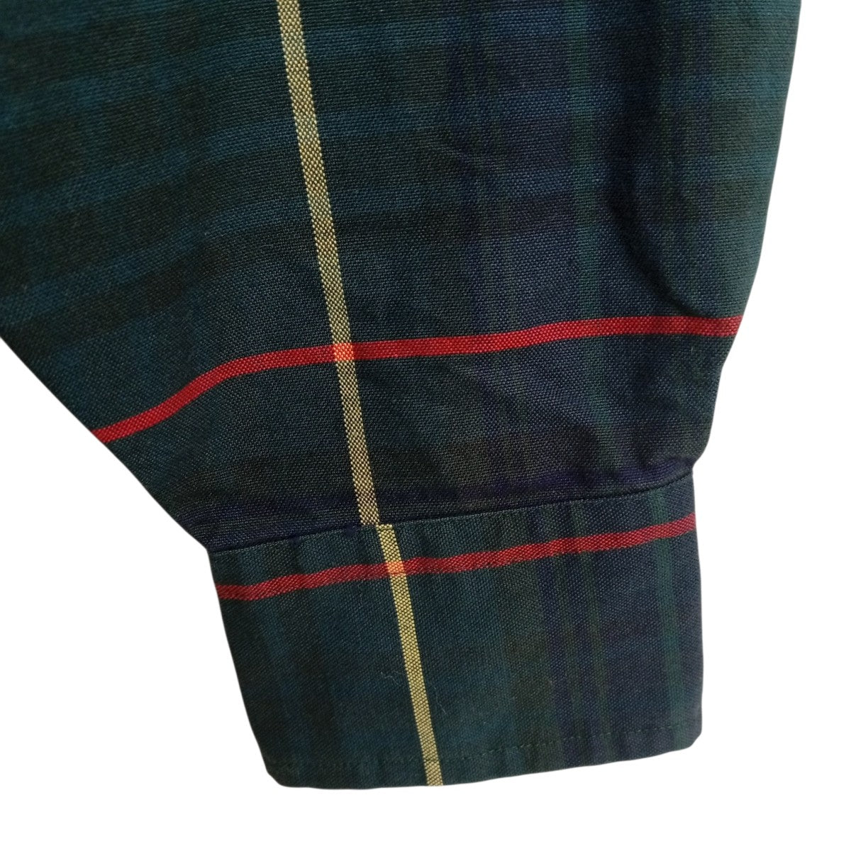 CUBDPPPKS-LONG SLEEVE-SPORT SHIRTチェックシャツ0200014482