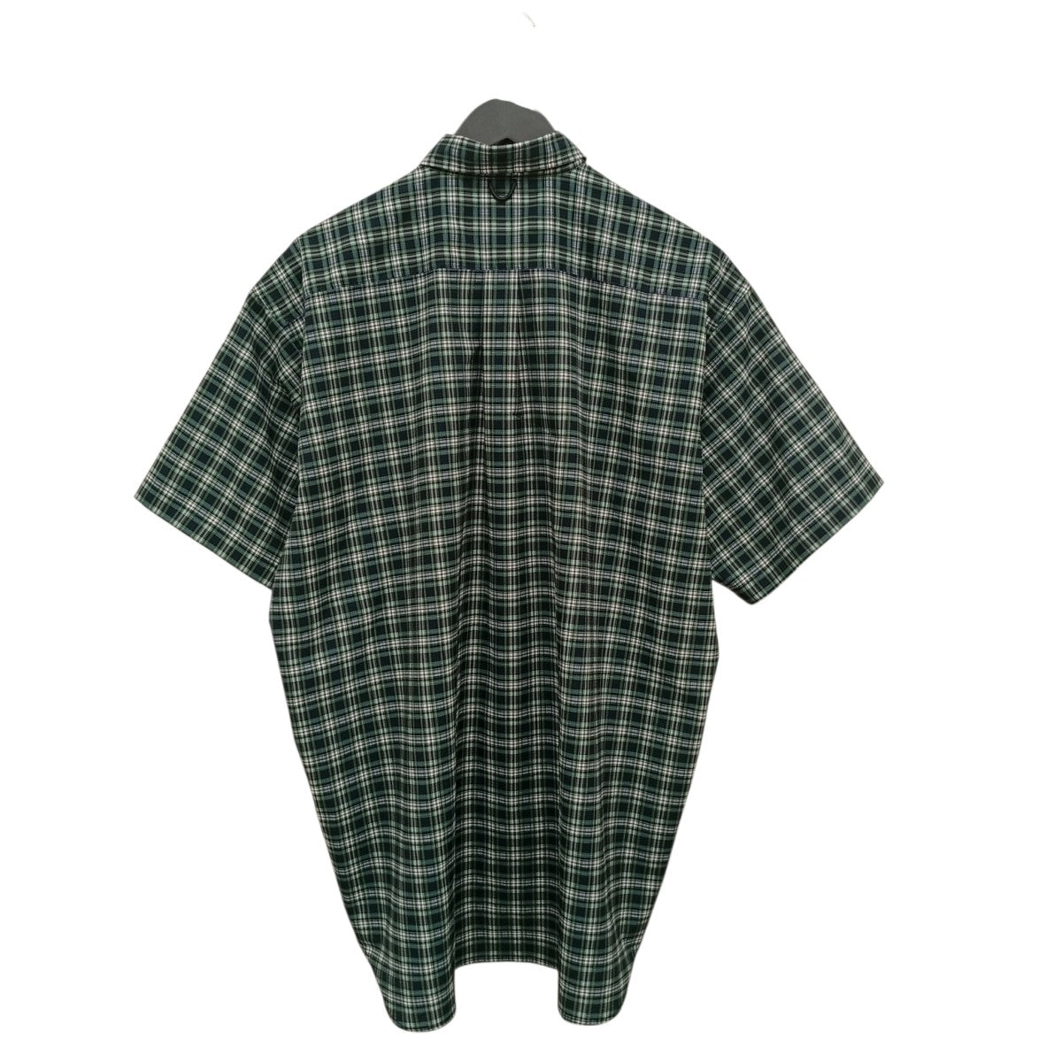 EX Short Sleeve BD SHIRTチェックシャツBE-82122