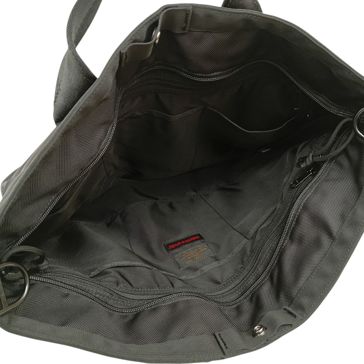 COCKPIT BAG 別注BRIEFINGバック38-61-0088-106