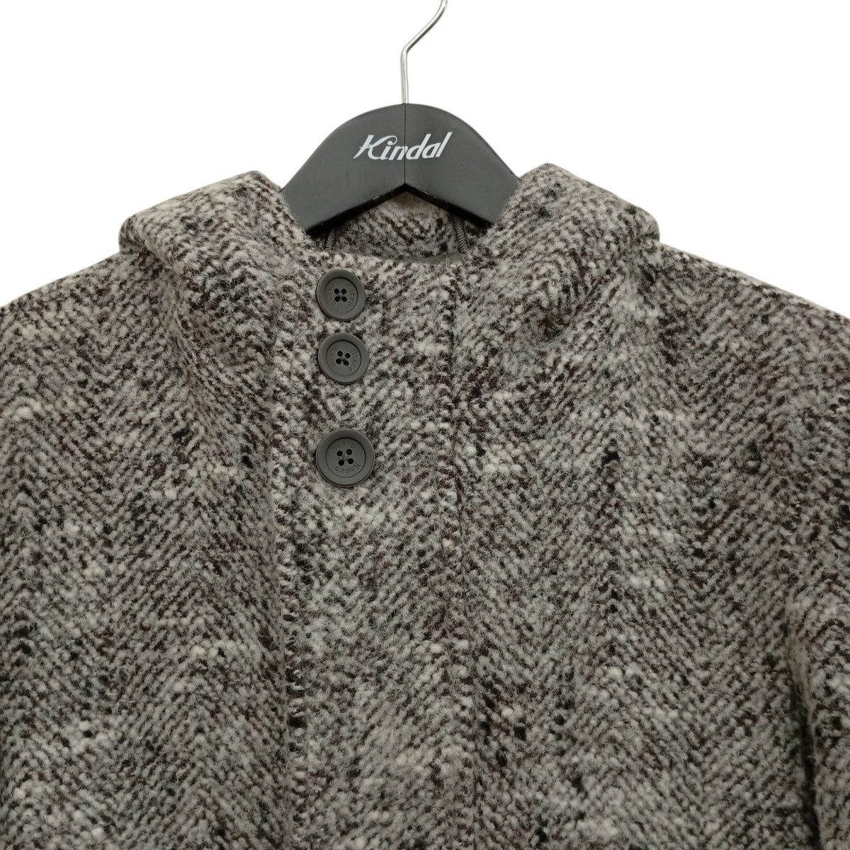 HERNO Resort CollectionコートPA016UR-38224-8900 古着・中古-5枚目のアイテム画像