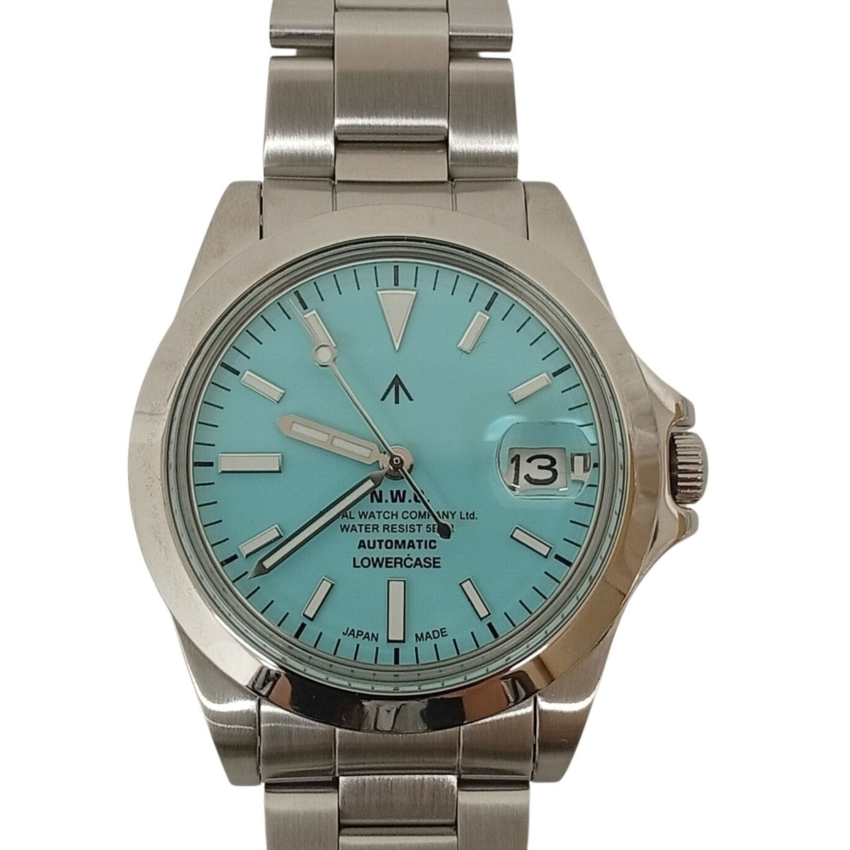 NAVAL WATCH Produced by LOWERCASE for EDIFICE時計22090310001130