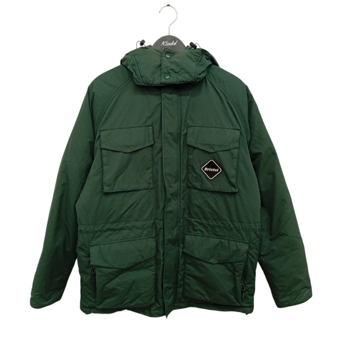 NIKE×F．C．R．B． ダウンジャケット465461-341 古着・中古-1枚目のアイテム画像
