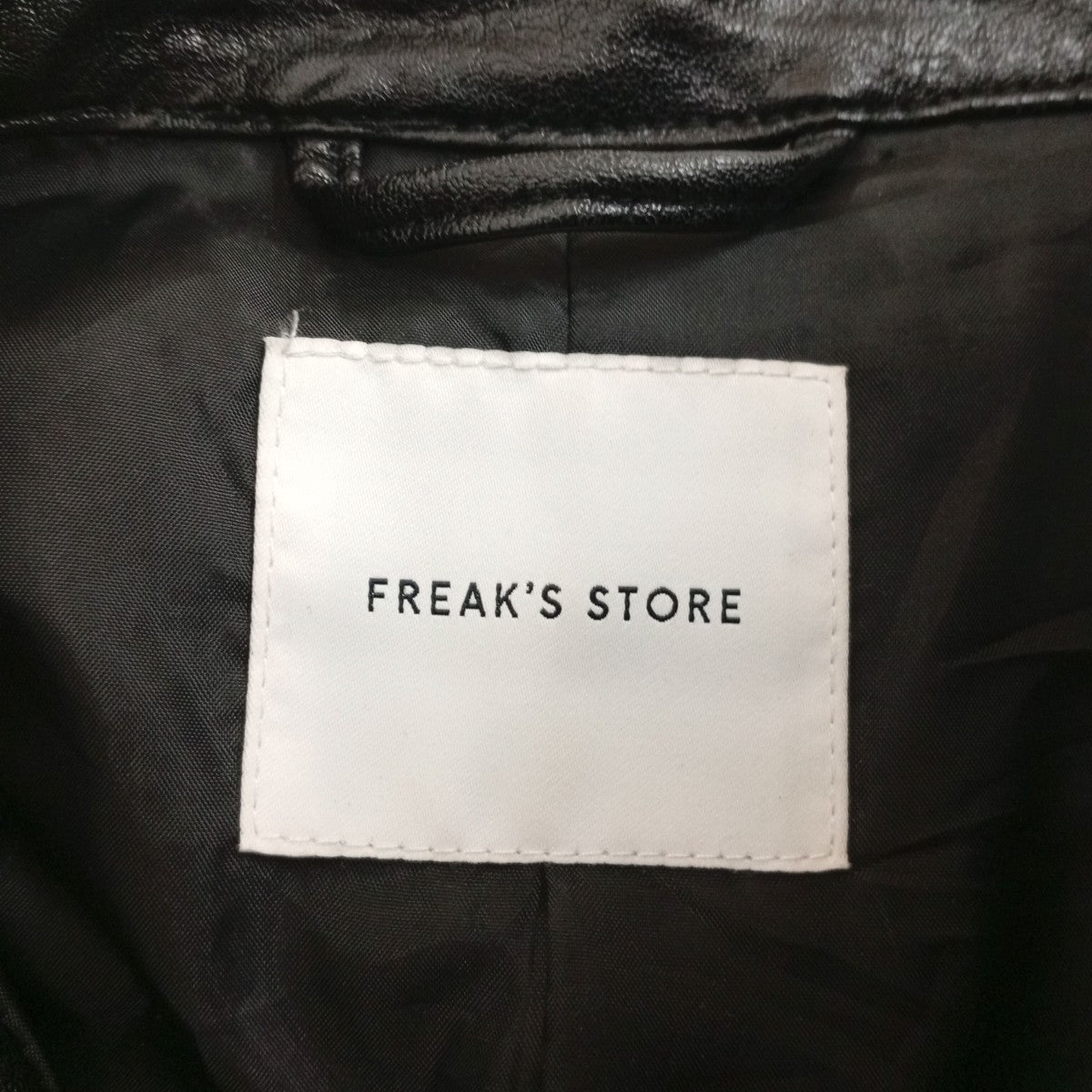フェイクレザージャケット1053248900592