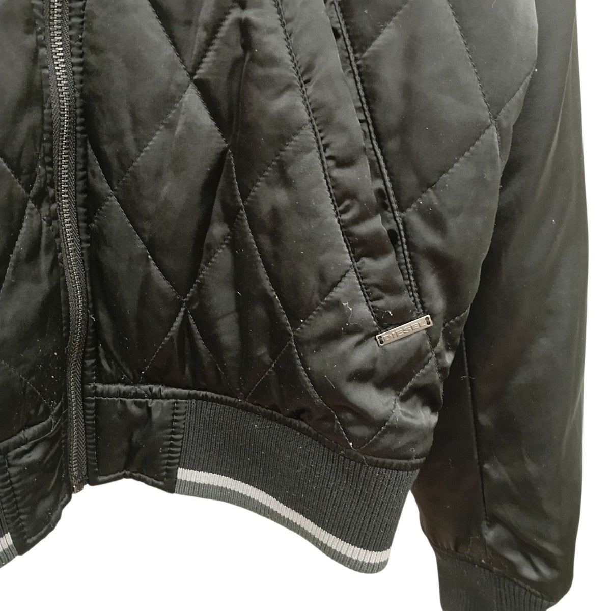 DIESEL リバーシブルスカジャン 古着・中古-9枚目のアイテム画像