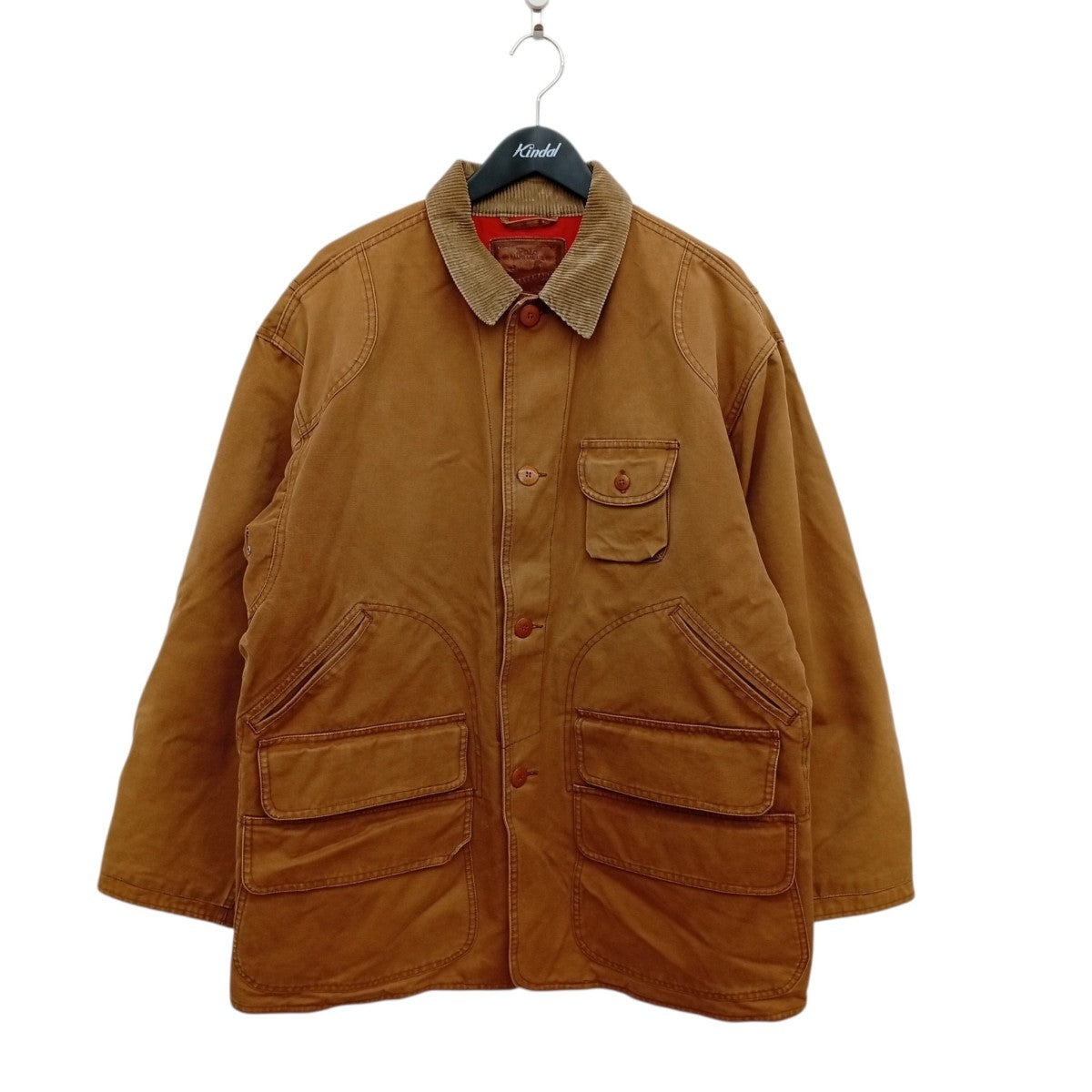 POLO RALPH LAUREN ハンティングジャケット 古着・中古-1枚目のアイテム画像