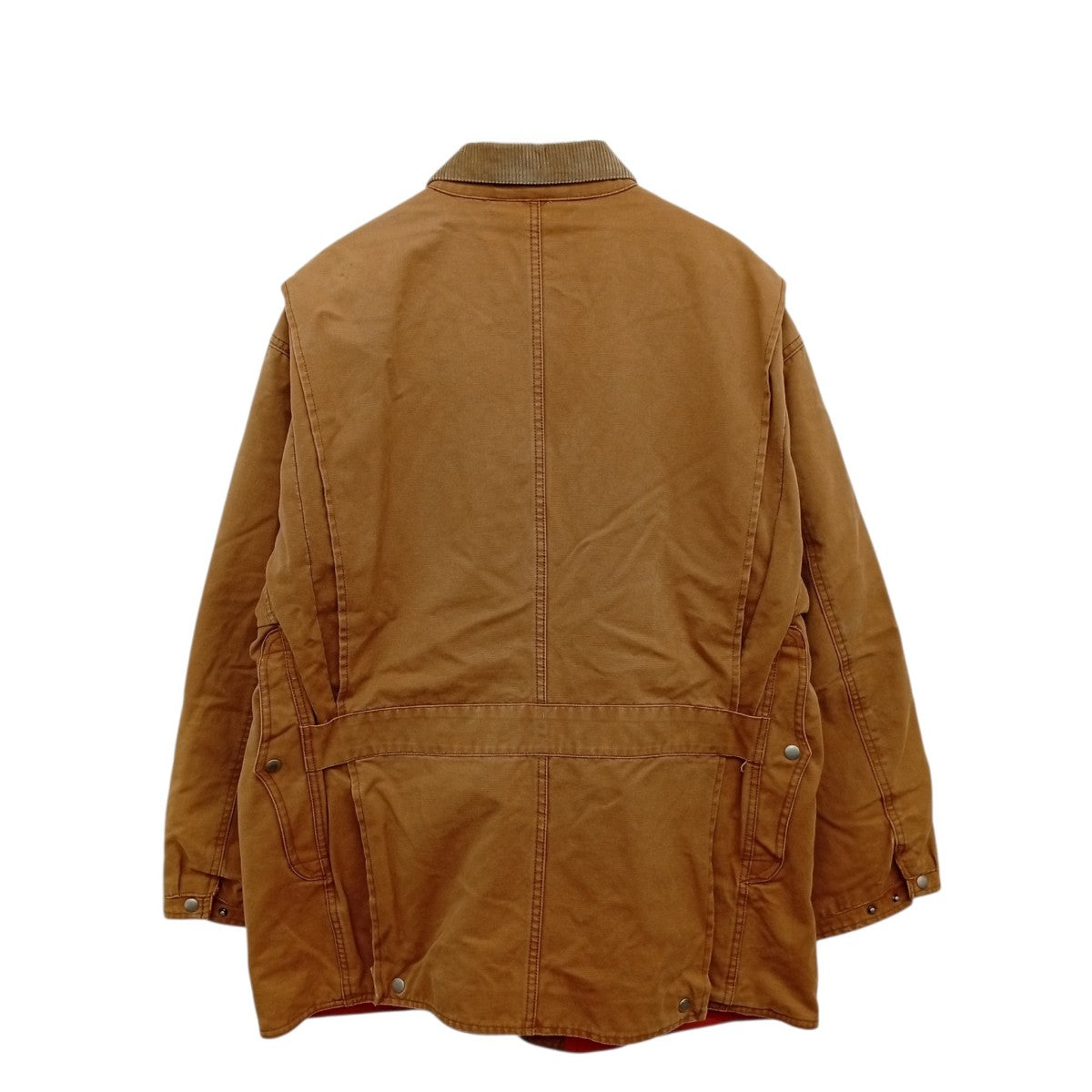 POLO RALPH LAUREN ハンティングジャケット 古着・中古-2枚目のアイテム画像